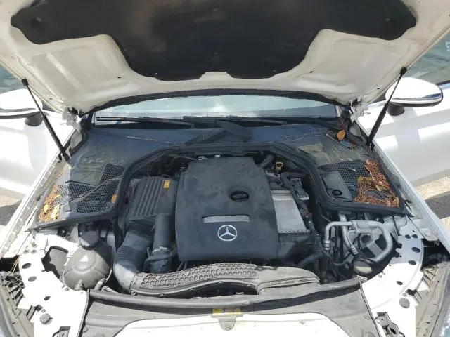 2018 MERCEDES-BENZ C 300  
