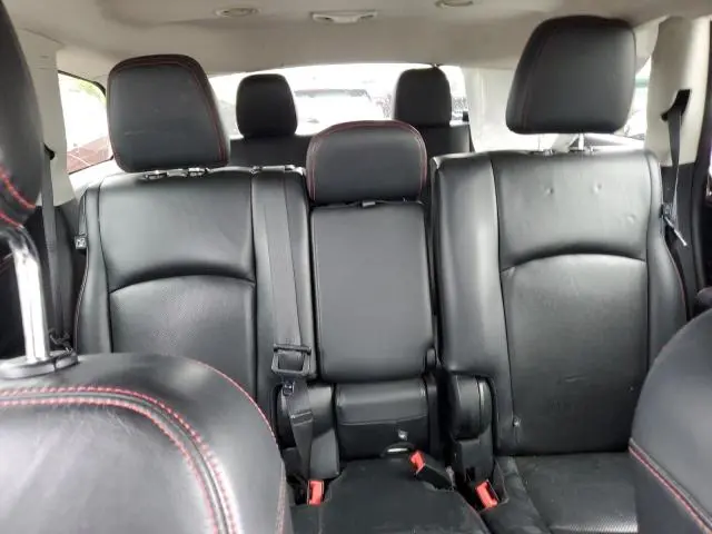 2016 DODGE JOURNEY R/T  