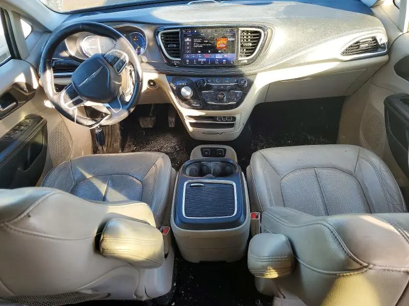 2021 CHRYSLER PACIFICA HYBRID TOURING L  