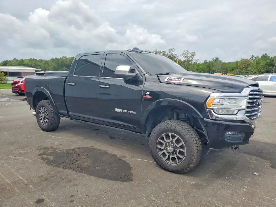 2020 RAM 2500 LONGHORN  