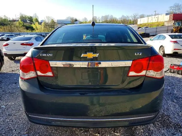 2015 CHEVROLET CRUZE LTZ  