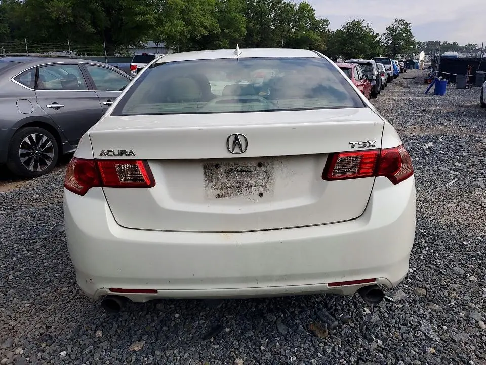 2011 ACURA TSX   