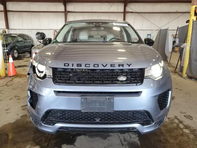 2018 LAND ROVER DISCOVERY SPORT HSE  