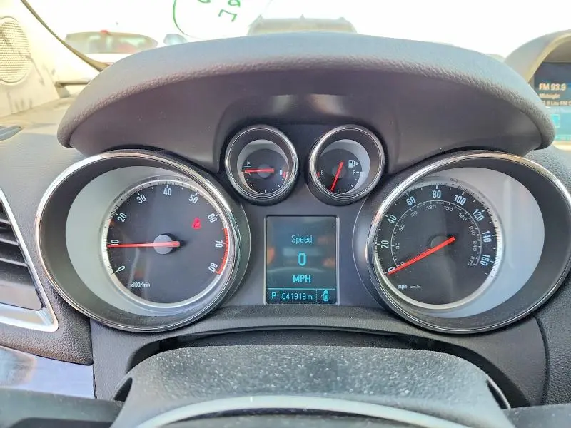2016 BUICK ENCORE   