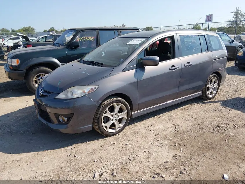2010 MAZDA MAZDA5 TOURING