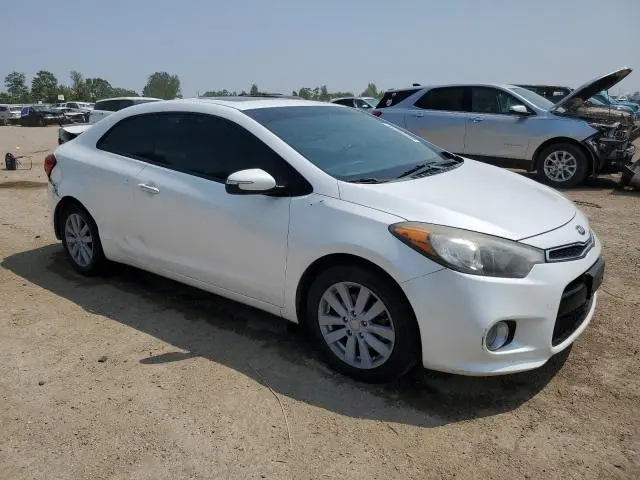 2014 KIA FORTE EX  
