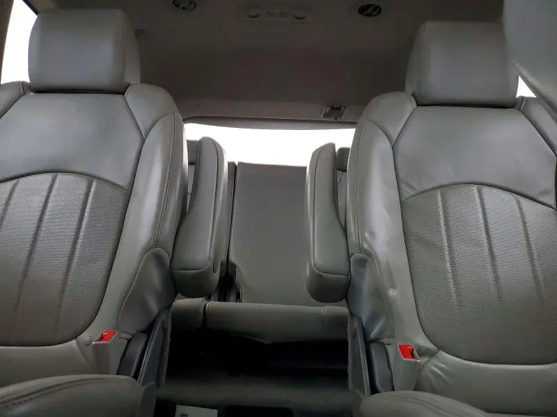 2014 CHEVROLET TRAVERSE LTZ  