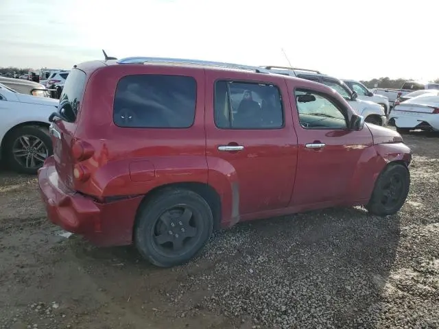 2010 CHEVROLET HHR LT