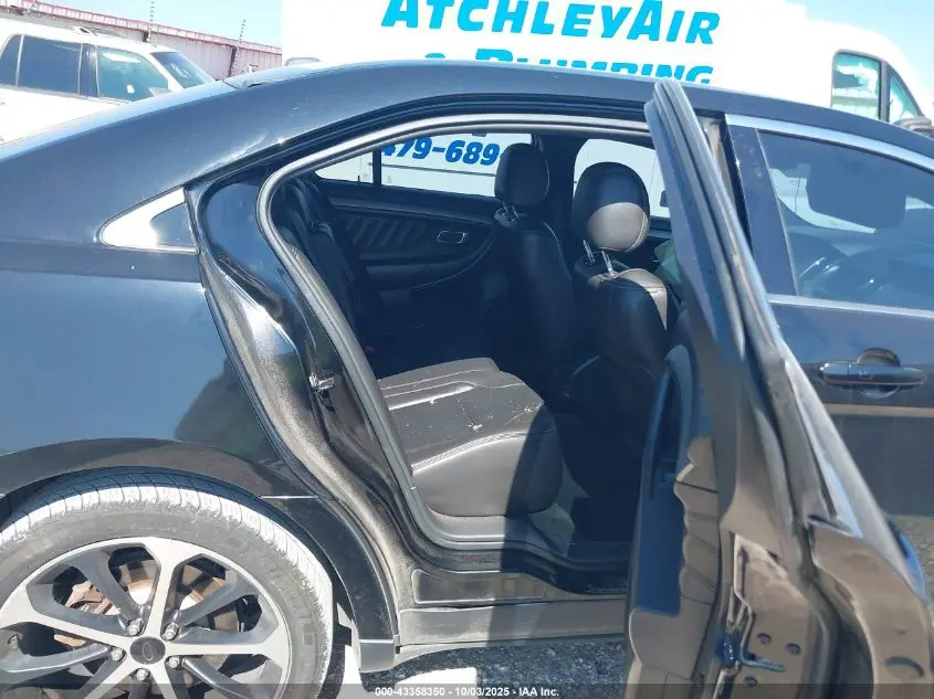 2016 FORD TAURUS SEL