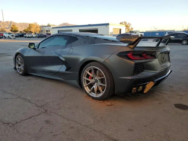 2022 CHEVROLET CORVETTE STINGRAY 3LT  