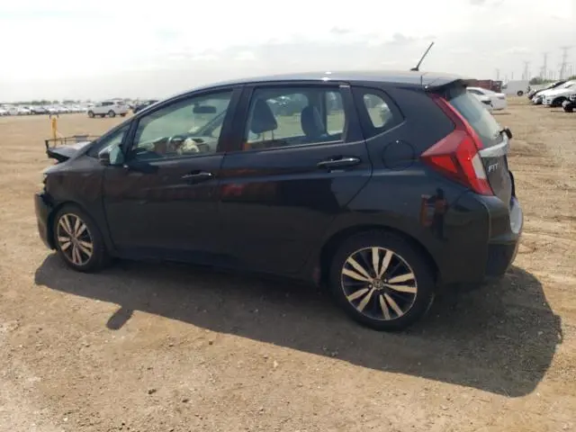2015 HONDA FIT EX  