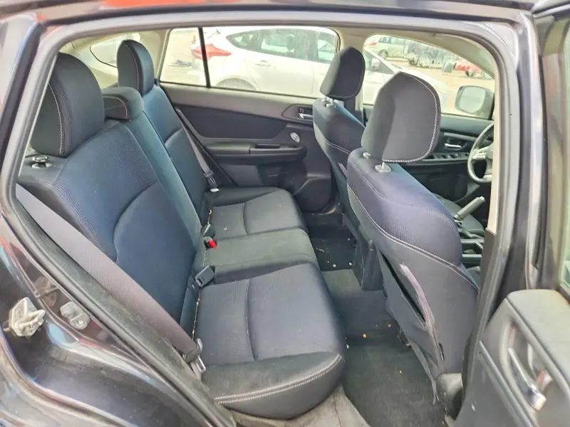 2014 SUBARU IMPREZA SPORT PREMIUM  
