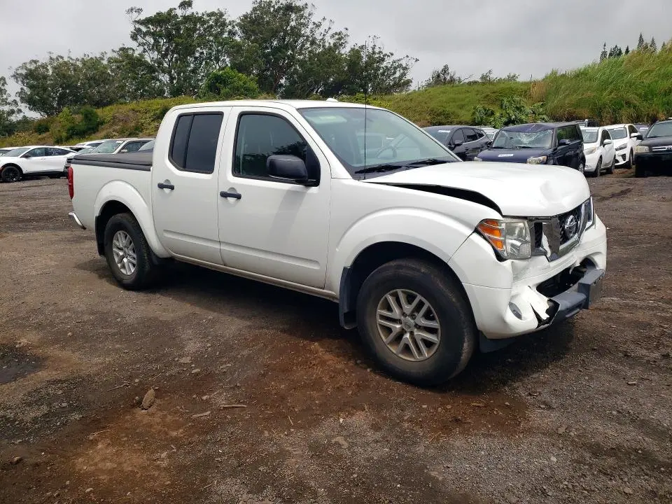 2018 NISSAN FRONTIER SV  