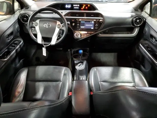 2015 TOYOTA PRIUS C   