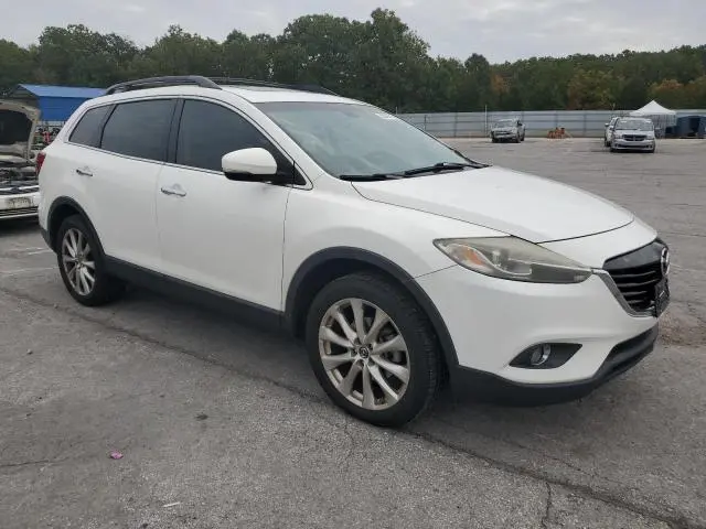 2015 MAZDA CX-9 GRAND TOURING  