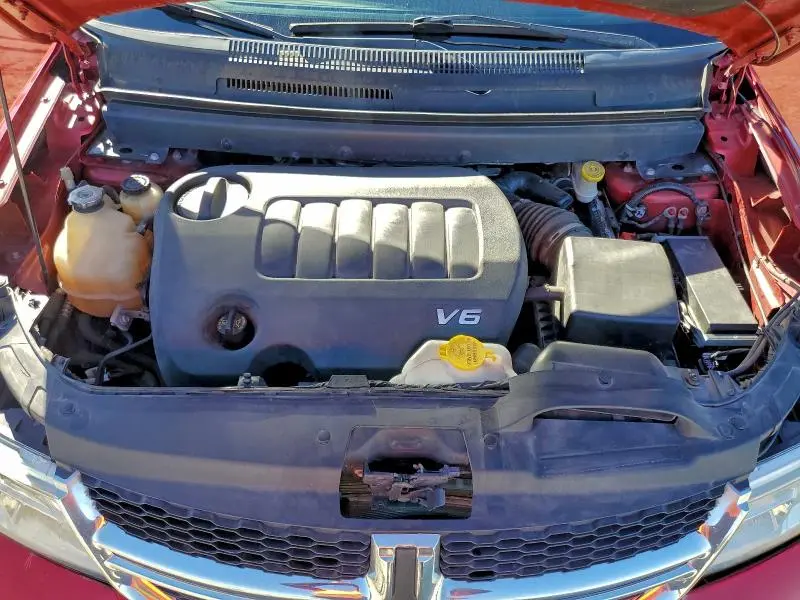 2016 DODGE JOURNEY SXT  