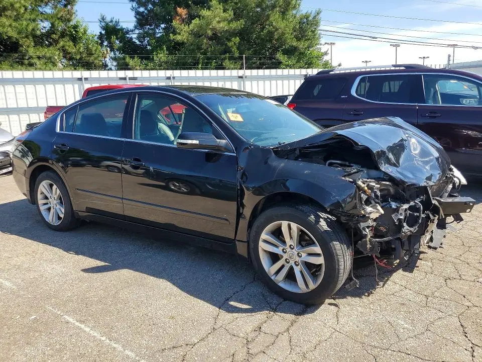 2012 NISSAN ALTIMA SR  