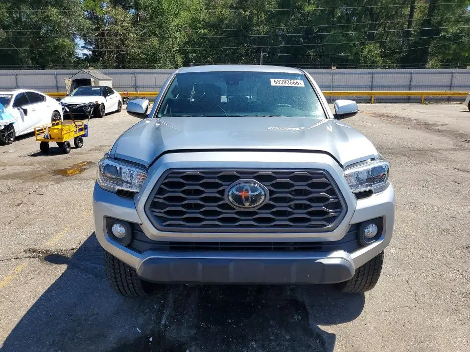 2022 TOYOTA TACOMA TRD OFF-ROAD  