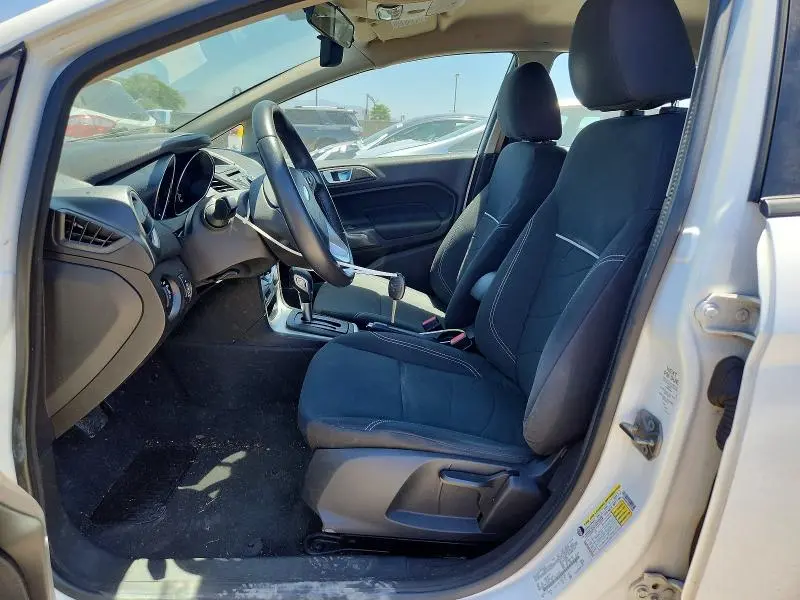 2014 FORD FIESTA SE  