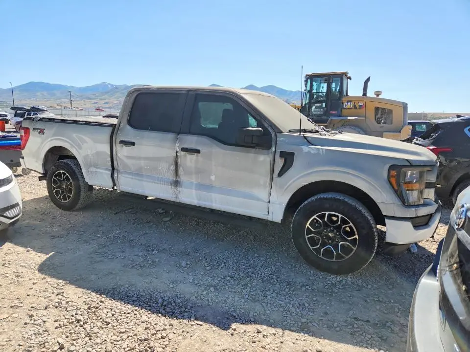 2023 FORD F150 SUPERCREW  