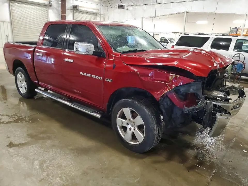 2011 DODGE RAM 1500   