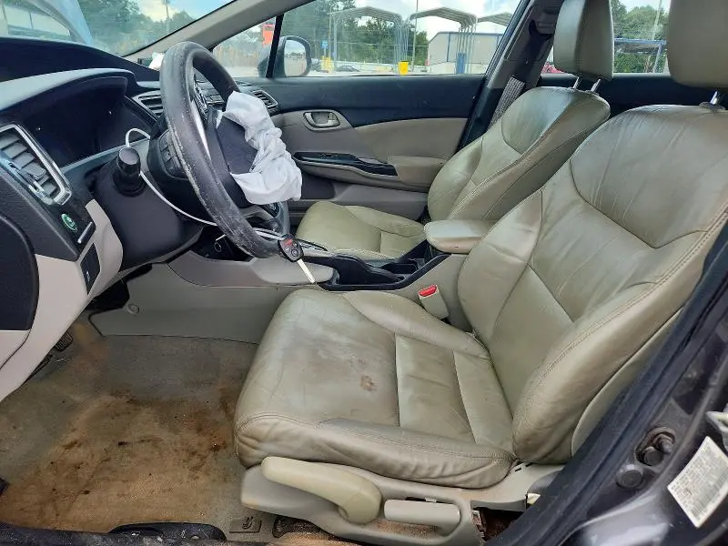 2013 HONDA CIVIC   
