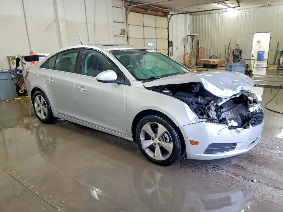 2011 CHEVROLET CRUZE LT  