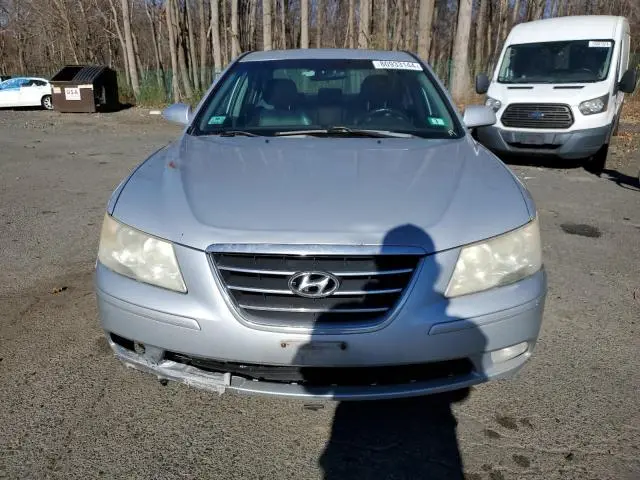 2010 HYUNDAI SONATA SE  