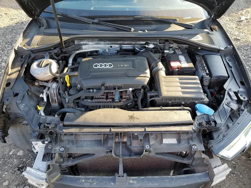 2017 AUDI A3 PREMIUM  