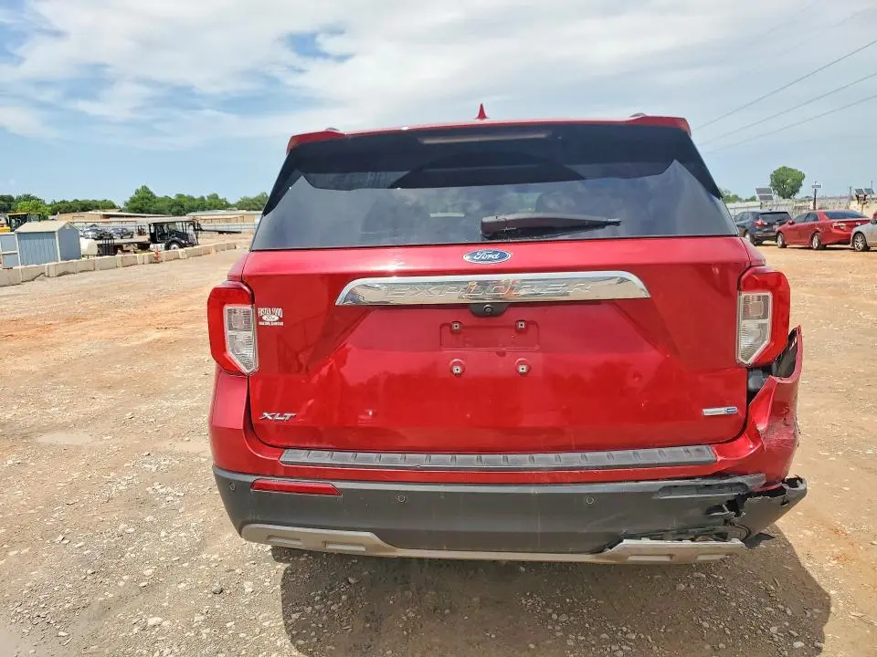 2020 FORD EXPLORER XLT  