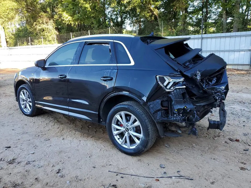 2022 AUDI Q3 PREMIUM S LINE 45  
