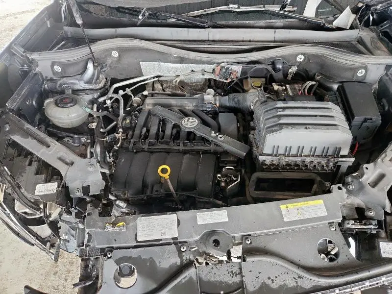 2023 VOLKSWAGEN ATLAS SE  