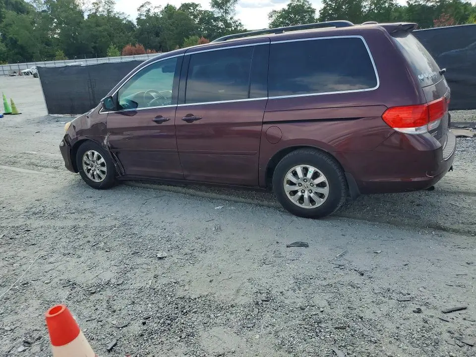 2010 HONDA ODYSSEY EXL  