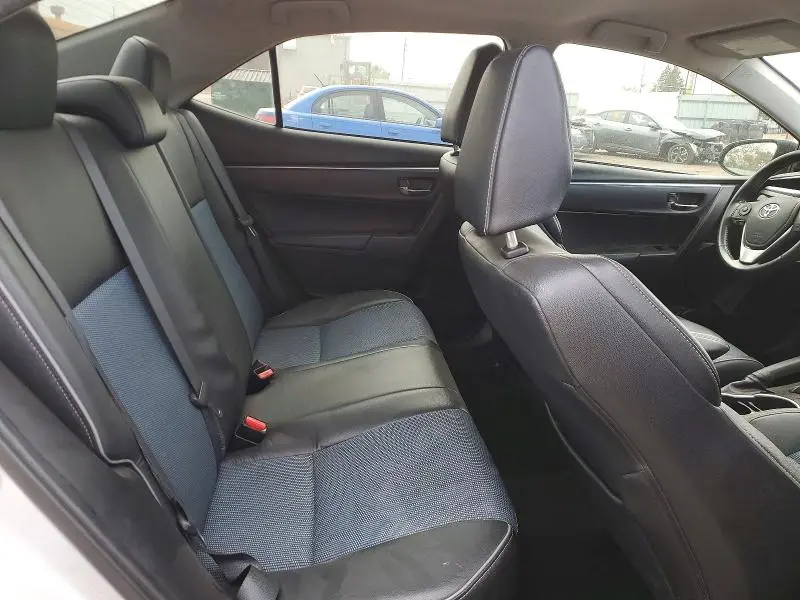 2014 TOYOTA COROLLA S PLUS  