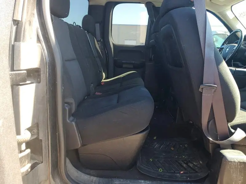 2013 CHEVROLET SILVERADO K1500 LT  