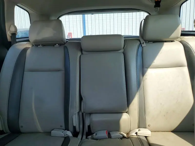 2011 MAZDA CX-9   