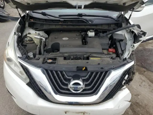 2016 NISSAN MURANO S  