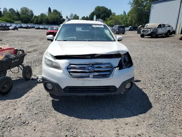 2017 SUBARU OUTBACK 2.5I PREMIUM  
