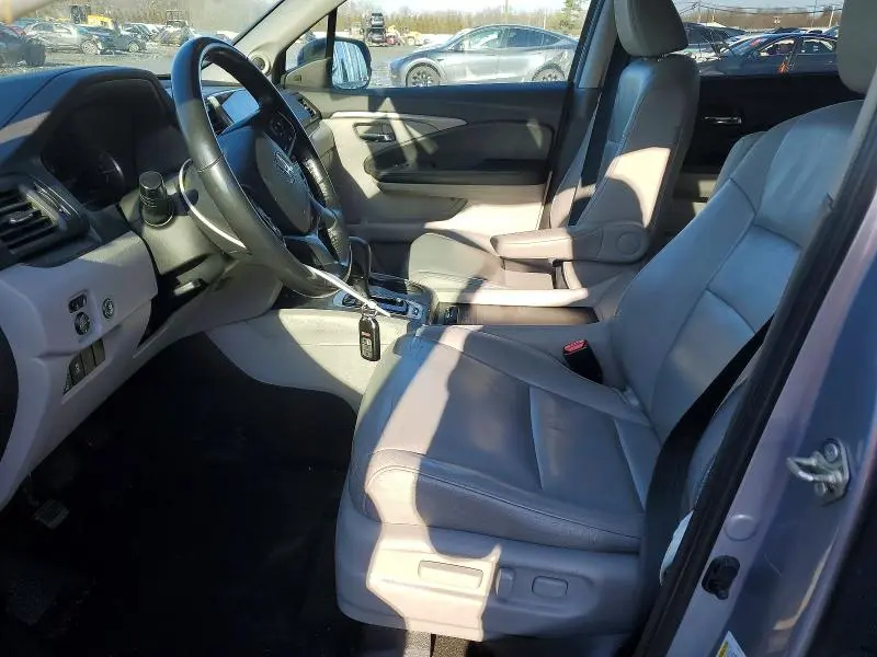2020 HONDA PILOT EXL  