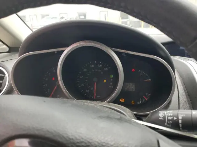 2010 MAZDA CX-7   
