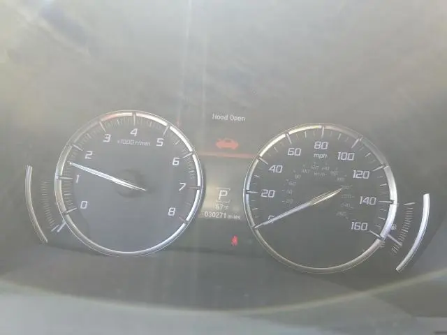 2020 ACURA MDX AWD  