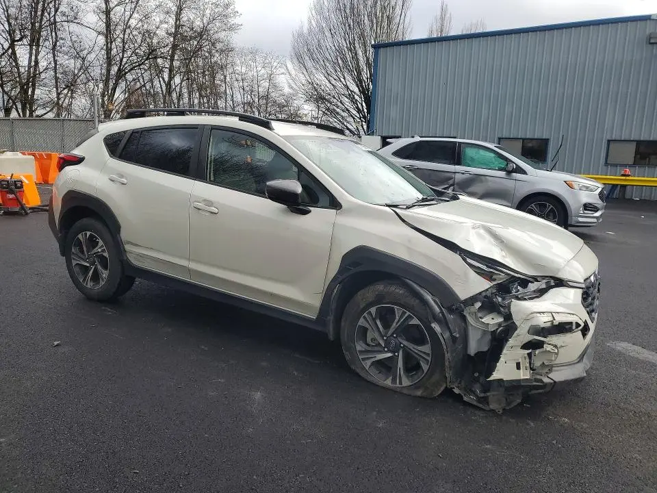 2024 SUBARU CROSSTREK PREMIUM  