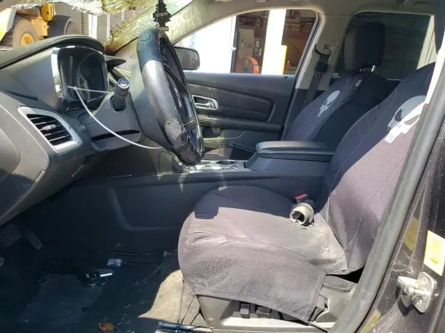 2013 GMC TERRAIN SLE  