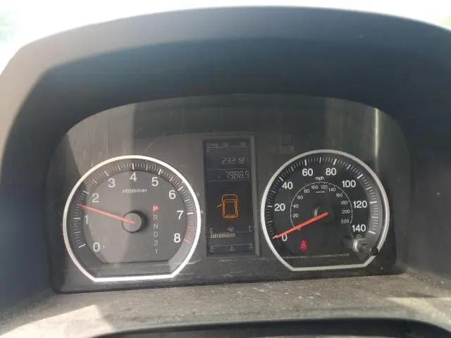 2010 HONDA CR-V LX  