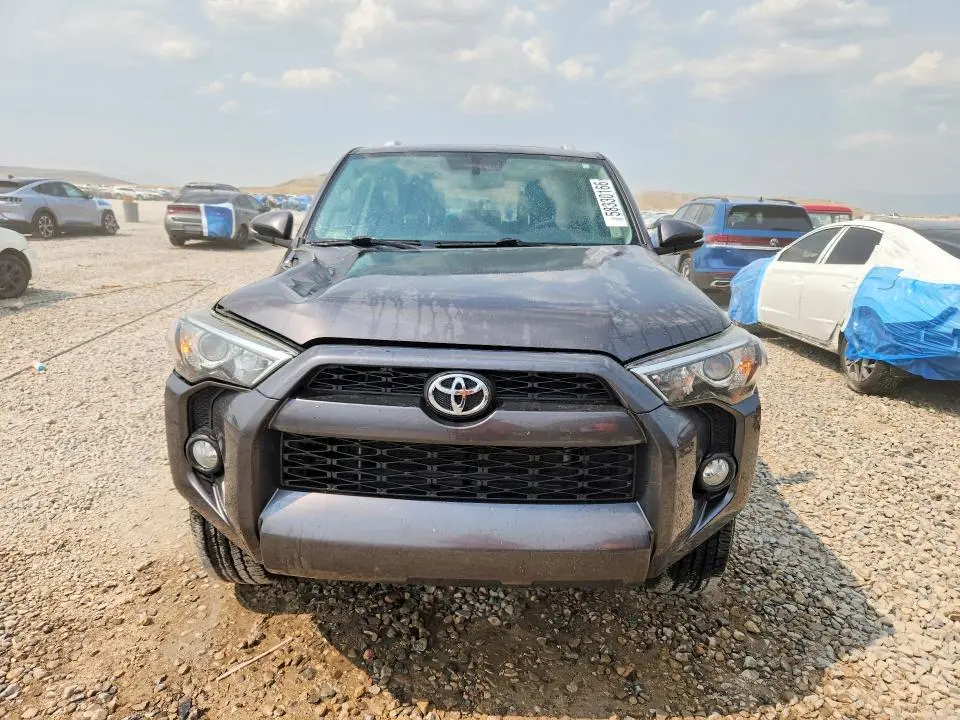 2015 TOYOTA 4RUNNER SR5 PREMIUM  