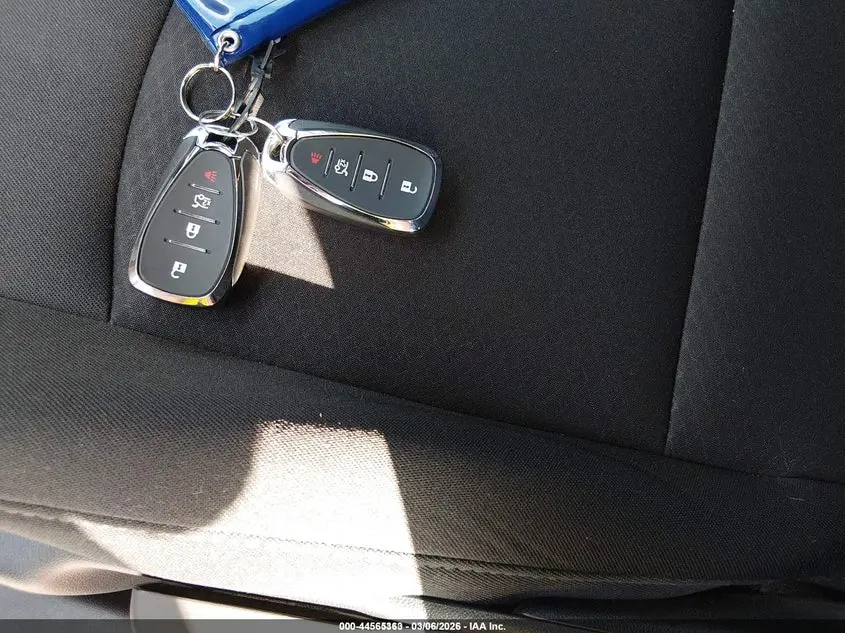 2020 CHEVROLET MALIBU FWD 1FL