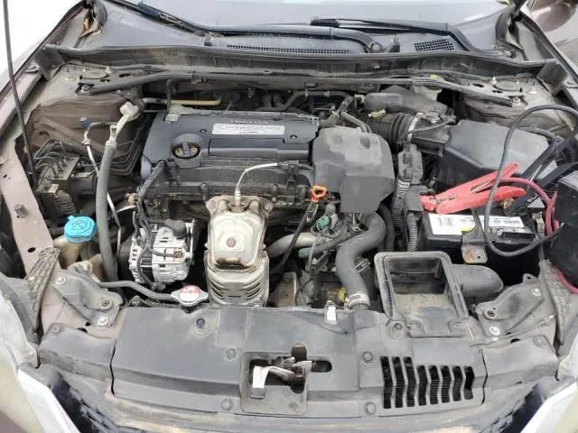 2013 HONDA ACCORD EXL  