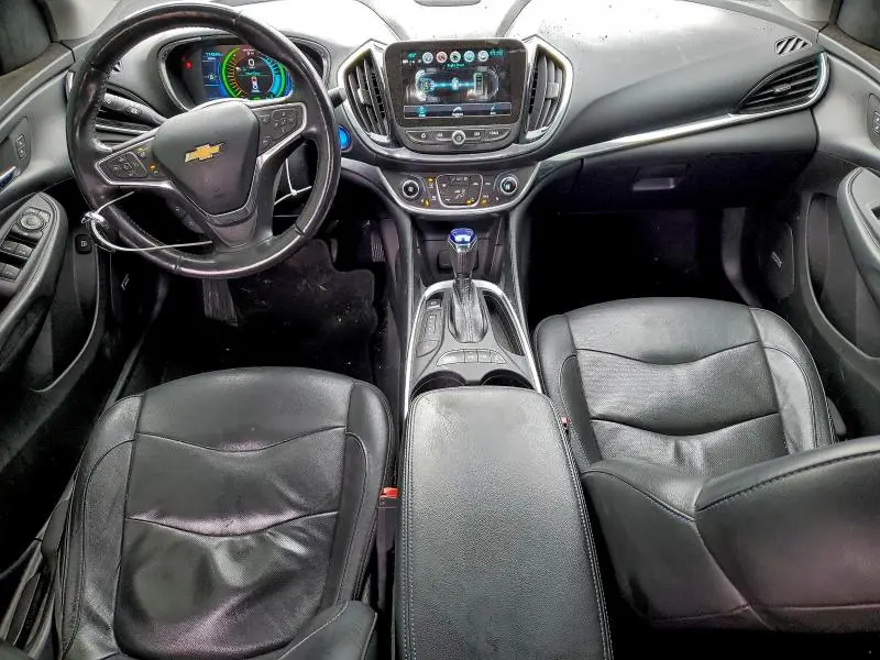 2018 CHEVROLET VOLT PREMIER  