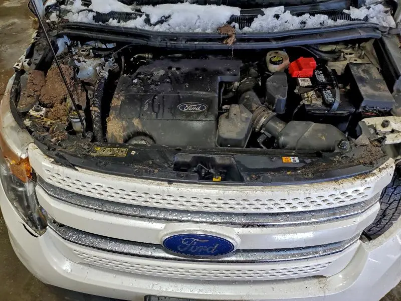 2011 FORD EXPLORER LIMITED  