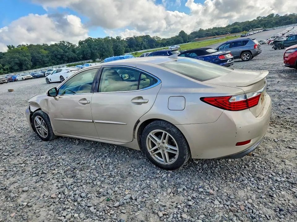 2015 LEXUS ES 350  